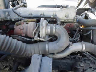 KK- HINO FD1J J08C I/C TURBO ENGINE KK- J08C I/C TURBO ENGINE