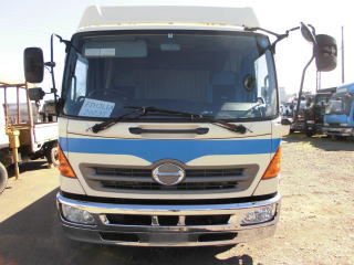 KK-FD1J HINO WIDE CABIN KK-FD1J HINO CABIN WIDE